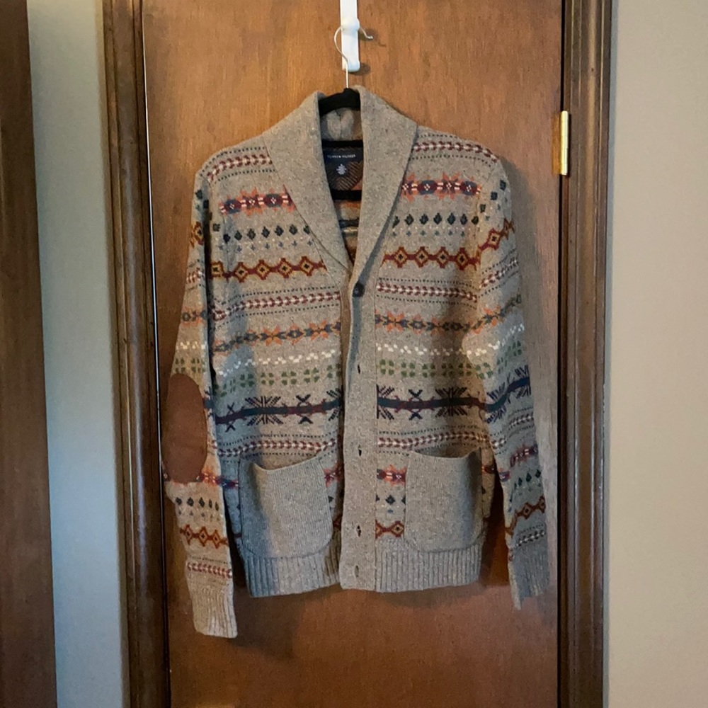 Men’s cardigan